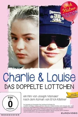 Affiche Charlie & Louise