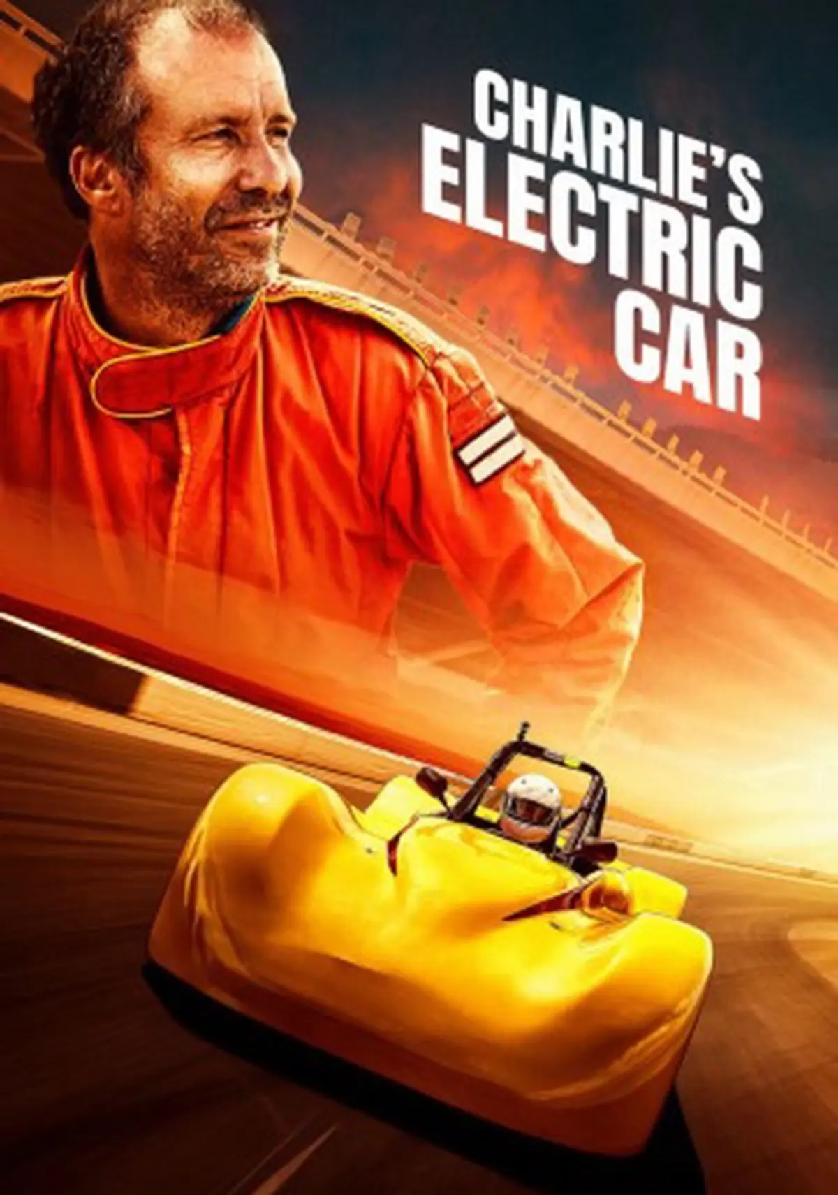 Charlie's Electric Car