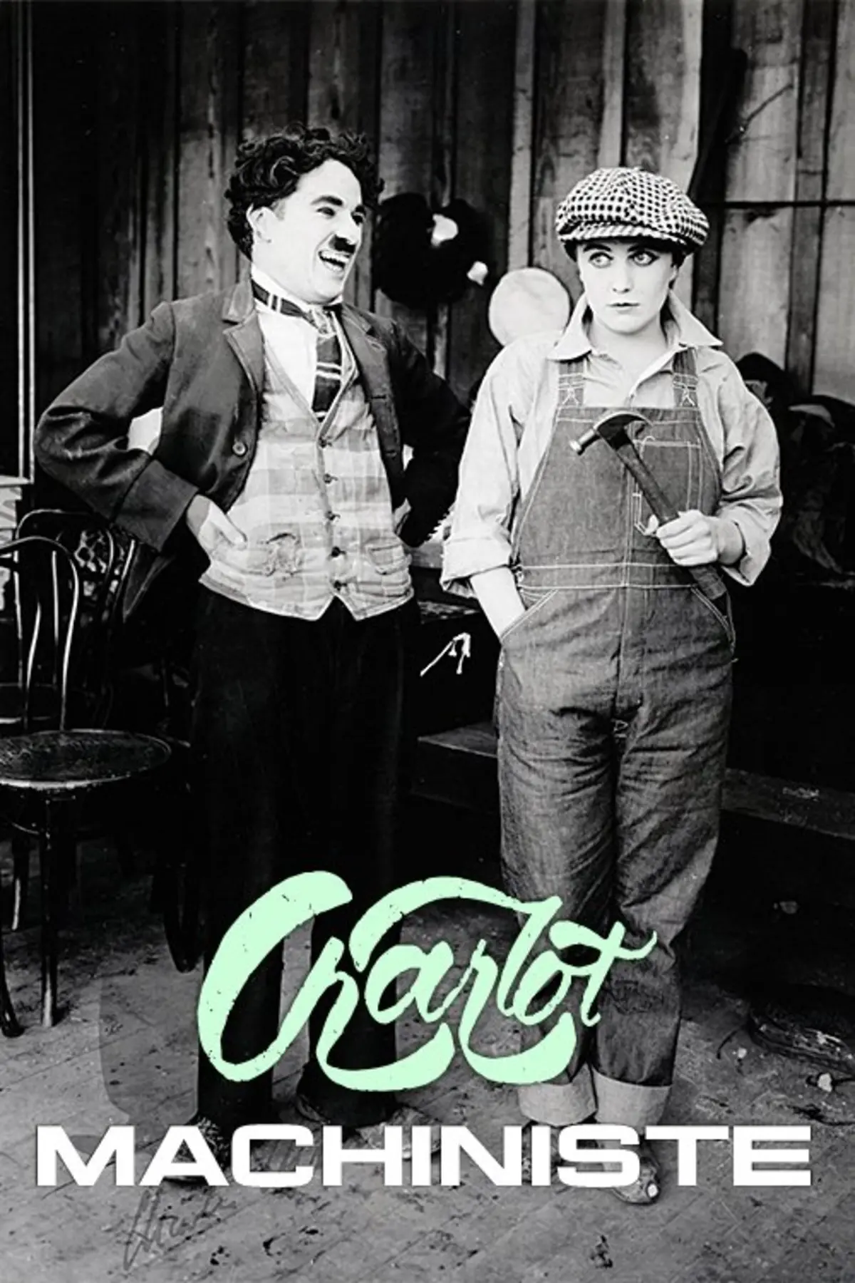 Charlot fait du ciné