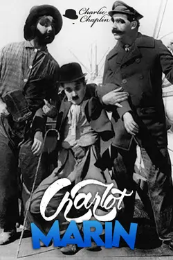 Affiche Charlot marin