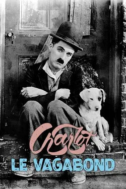 Affiche Charlot vagabond