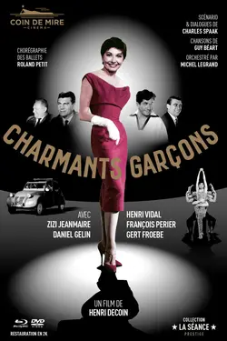 Affiche Charmants garçons