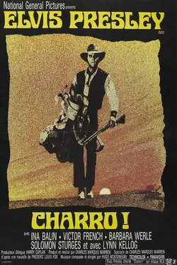 Affiche Charro !