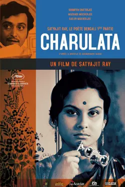 Affiche Charulata
