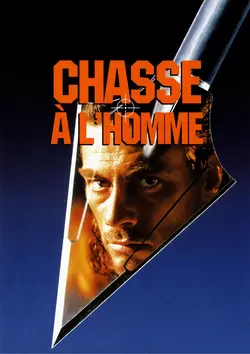 Affiche Chasse à l'homme