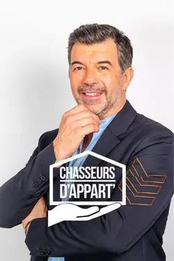 Affiche Chasseurs d'appart'