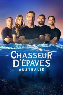 Chasseurs d'épaves Australie S01E05 Les rescapés du Stefano