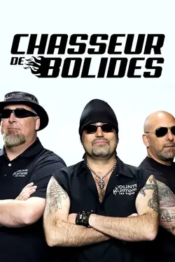 Chasseurs de bolides S02E09 Souvenirs, souvenirs