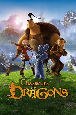 Affiche Chasseurs de dragons