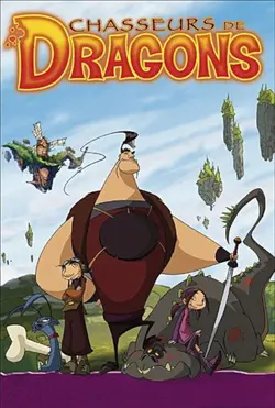 Chasseurs de Dragons S01E19 La botte de Kiwajel