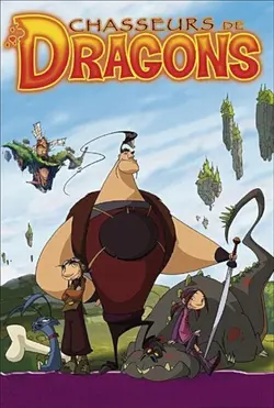 Chasseurs de Dragons S02E20 Chasseurs de l'au-delà