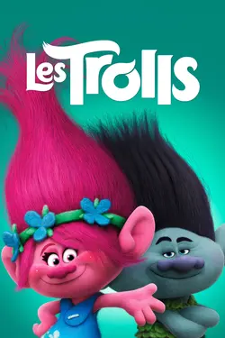 Affiche Chasseurs de Trolls : Compte à rebours du Nouvel An