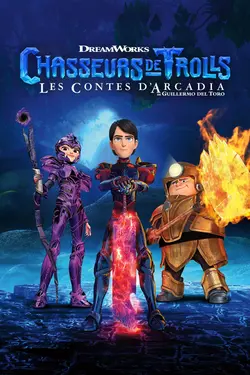 Chasseurs de Trolls : Les Contes d'Arcadia S01E05 Waka Tchaka