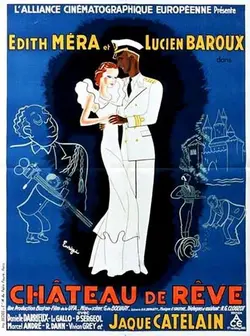 Affiche Château de rêve