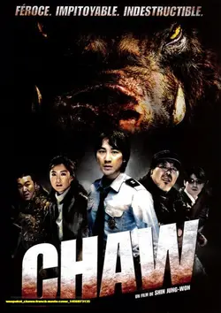 Affiche Chaw