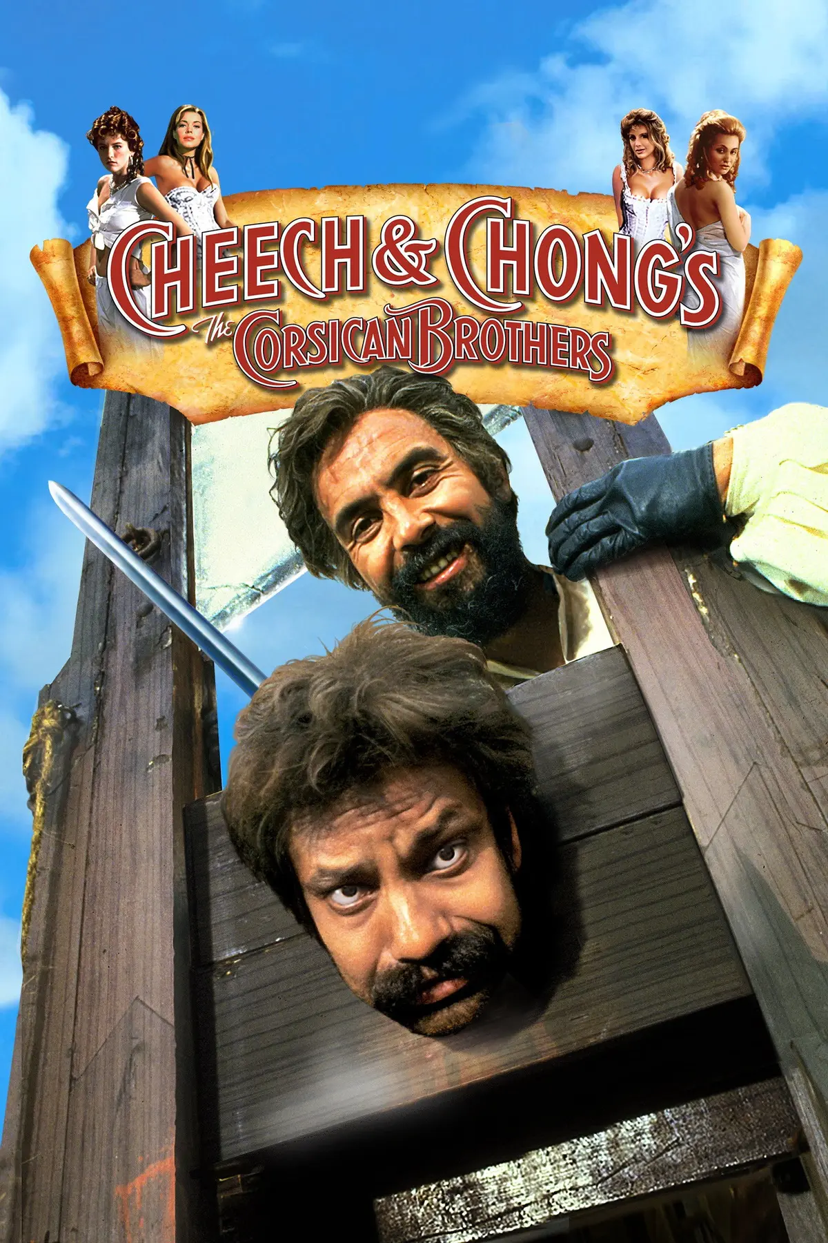 Cheech & Chong Les corses Brothers