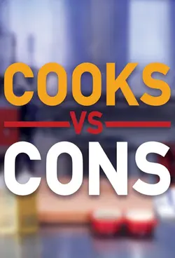 Cooks vs. Cons S01E04 Tempête de boulettes