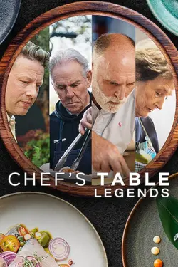 Chef's Table: Legends S01E04 Alice Waters