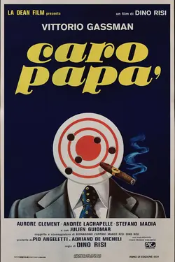 Affiche Cher papa