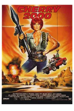 Affiche Cherry 2000