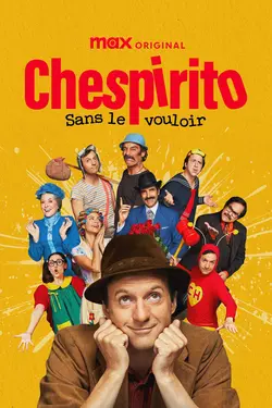Chespirito : sans le vouloir S01E05 Épisode 5