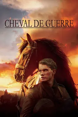 Affiche Cheval de guerre