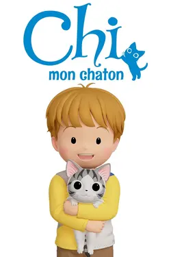 Chi mon chaton S01E47 Une journee avec Chi