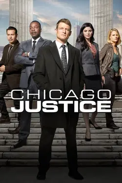 Affiche Chicago Justice