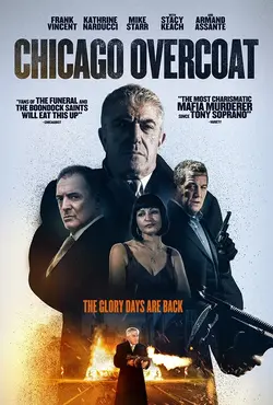 Affiche Chicago la pègre