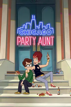 Chicago Party Aunt S01E04 Scandale sur le terrain