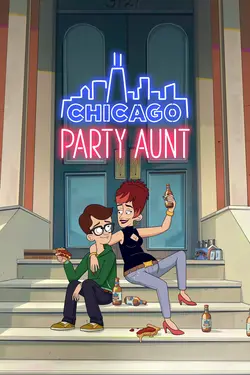 Chicago Party Aunt S02E04 Deux coups pour rien