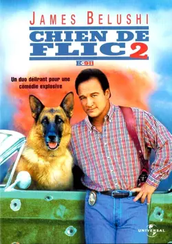 Affiche Chien de flic 2