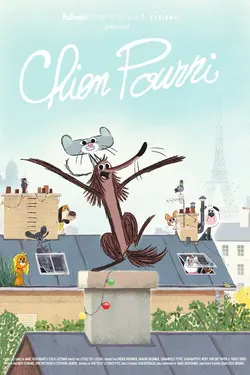 Chien Pourri ! S01E23 Les Piles de Chien Pourri
