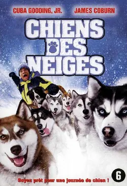 Affiche Chiens des neiges