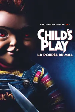 Affiche Child's Play : la poupée du mal