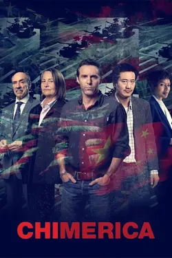 Chimerica S01E04 La tête et le coeur