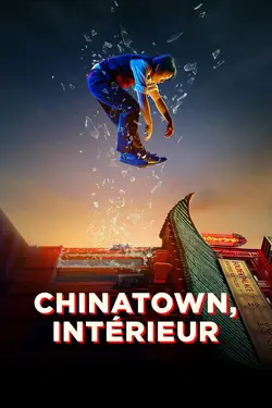 Chinatown, intérieur S01E01 Le Gars de type asiatique