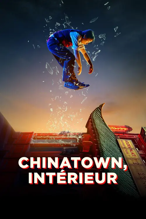 Chinatown, intérieur S01E01 Le Gars de type asiatique