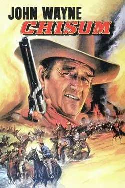 Affiche Chisum