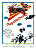 Affiche Chitty Chitty Bang Bang