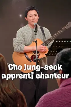 Cho Jung-seok, apprenti chanteur