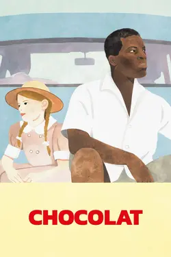 Affiche Chocolat