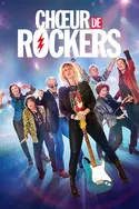 Affiche Choeur de rockers