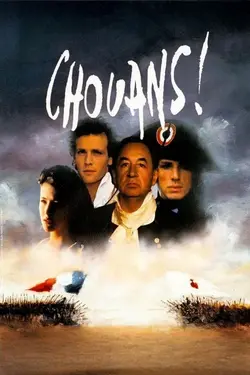 Affiche Chouans !