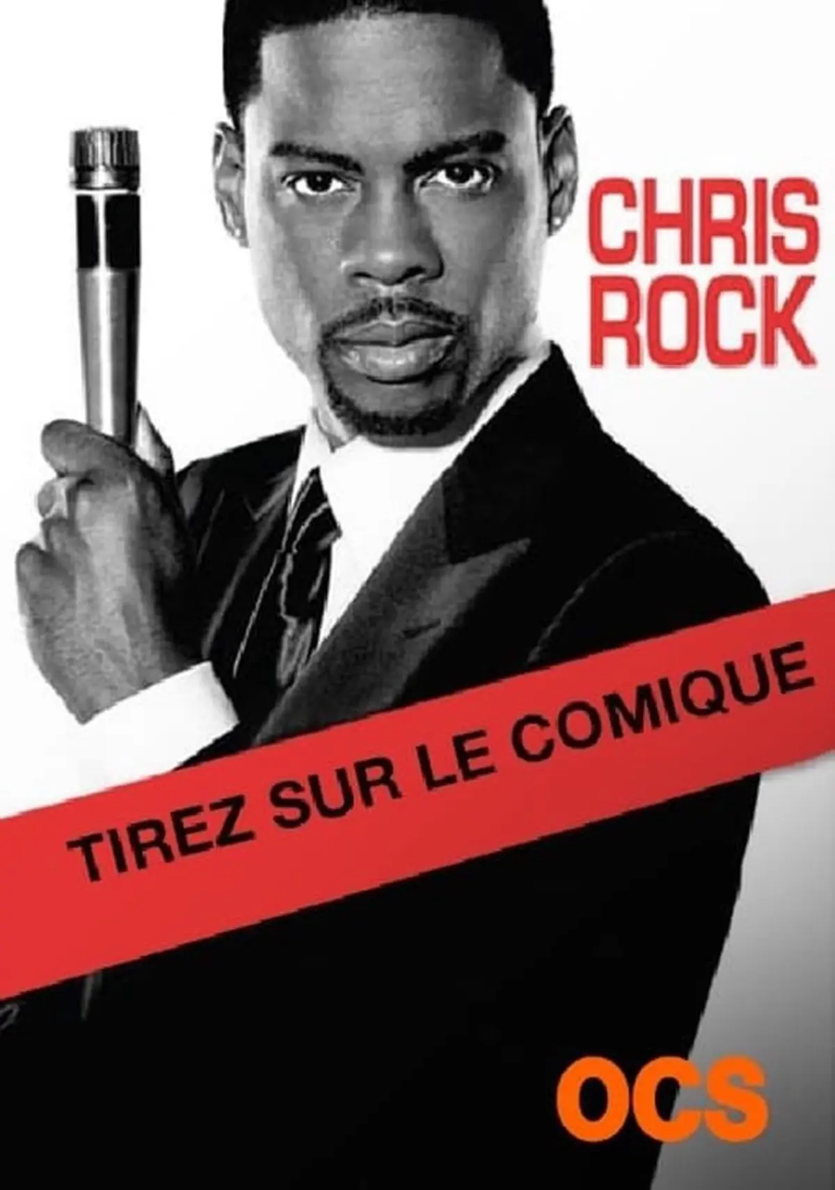 Chris Rock : Tirez sur le comique