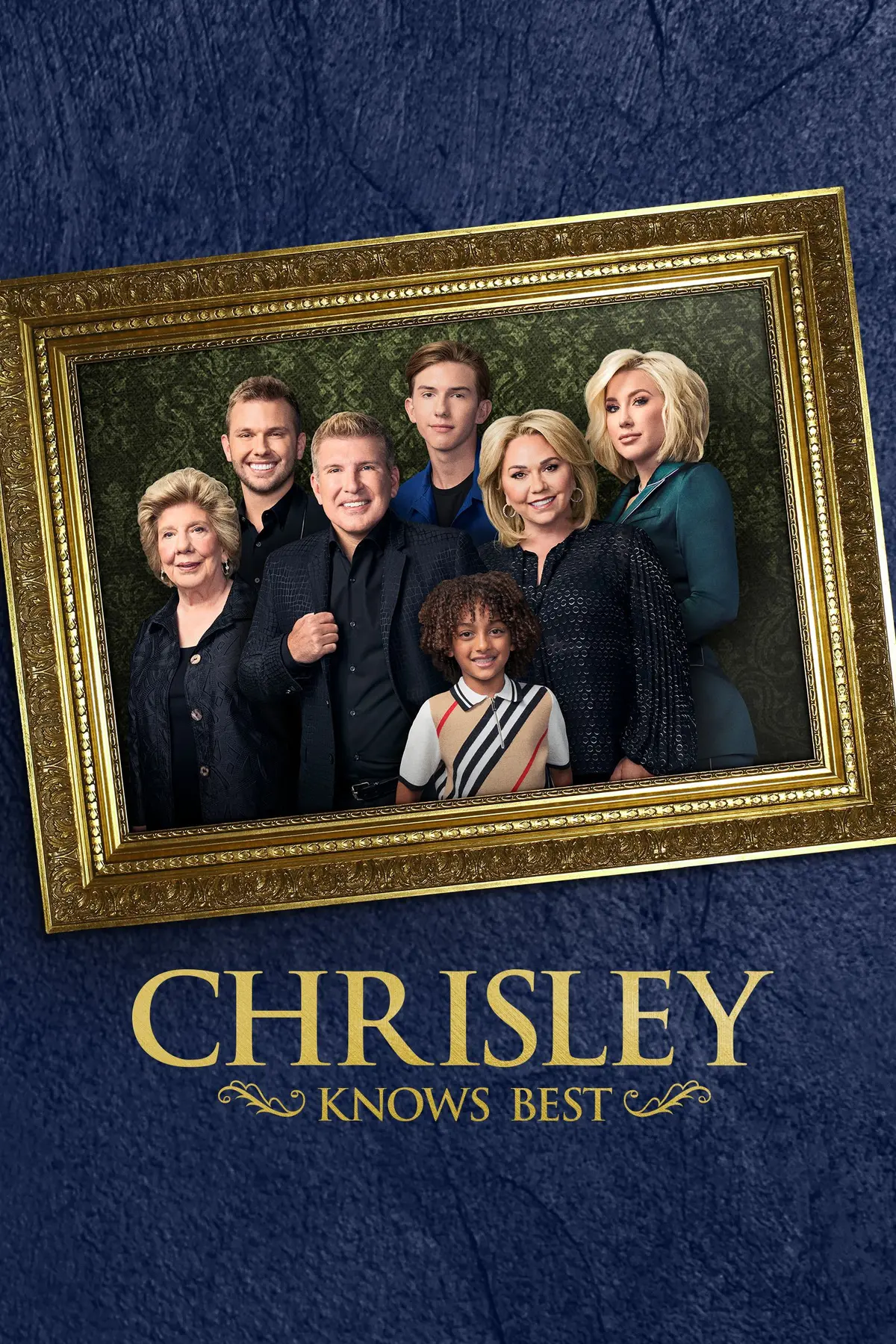 Chrisley Knows Best : c'est moi qui commande !