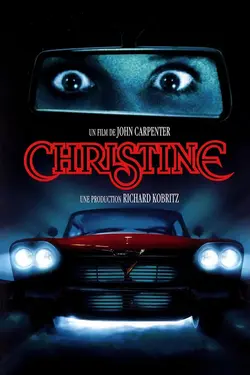 Affiche Christine