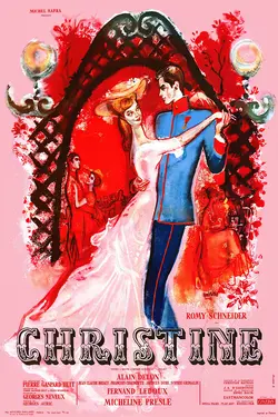 Affiche Christine
