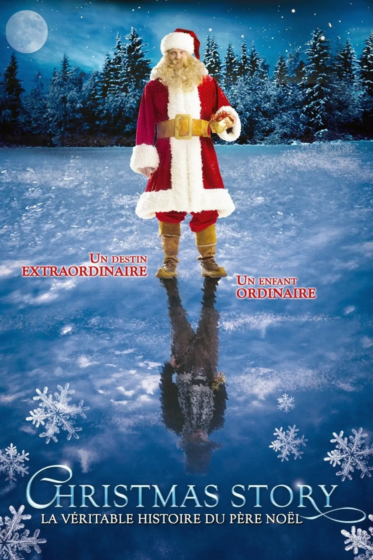 Christmas Story : La véritable histoire du Père Noël