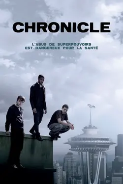 Affiche Chronicle